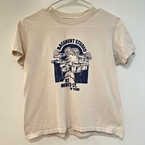 Brandy Melville/John Gault Graphic Tee